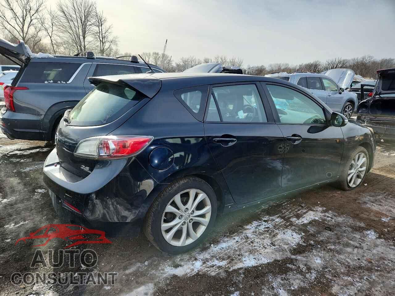 MAZDA MAZDA3 2010 - JM1BL1H60A1212522