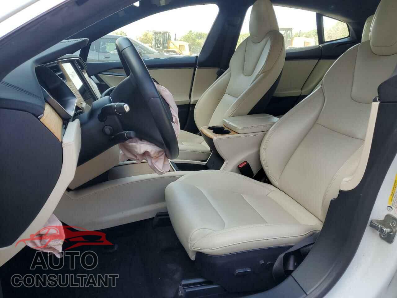TESLA MODEL S 2021 - 5YJSA1E29MF419106