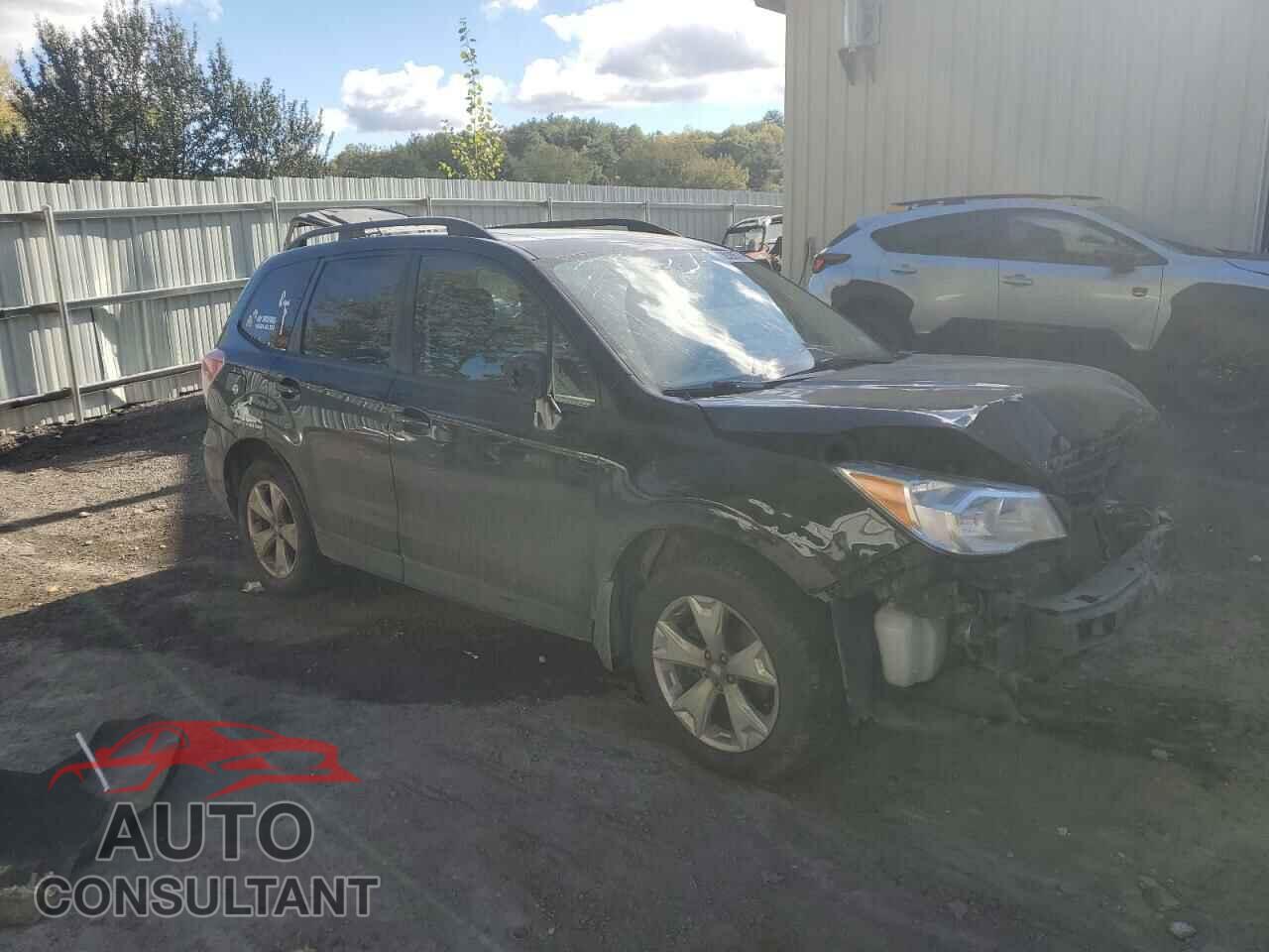 SUBARU FORESTER 2014 - JF2SJAEC1EH520412