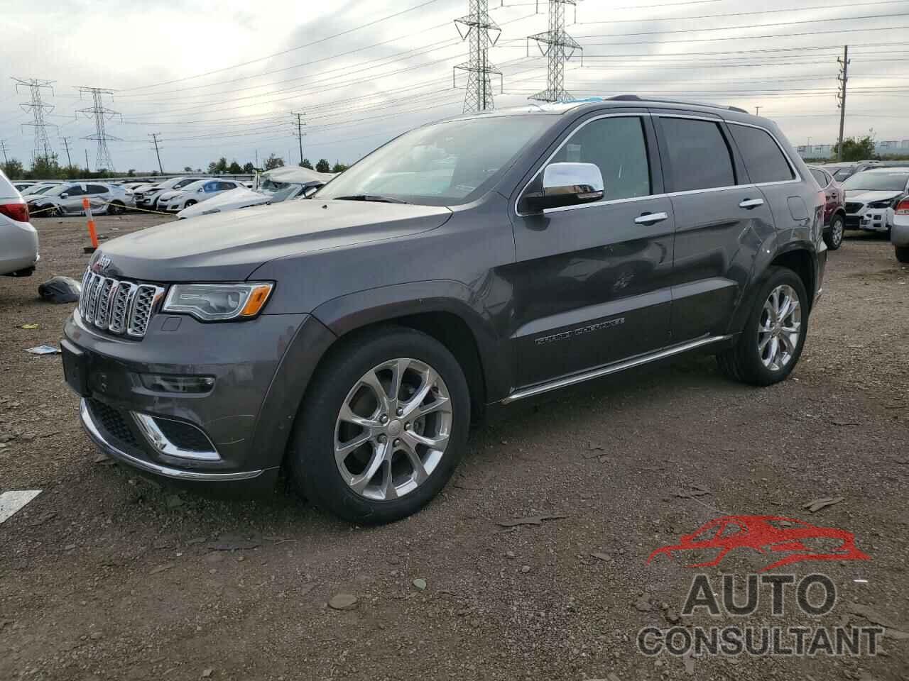 JEEP GRAND CHER 2020 - 1C4RJFJG5LC181070