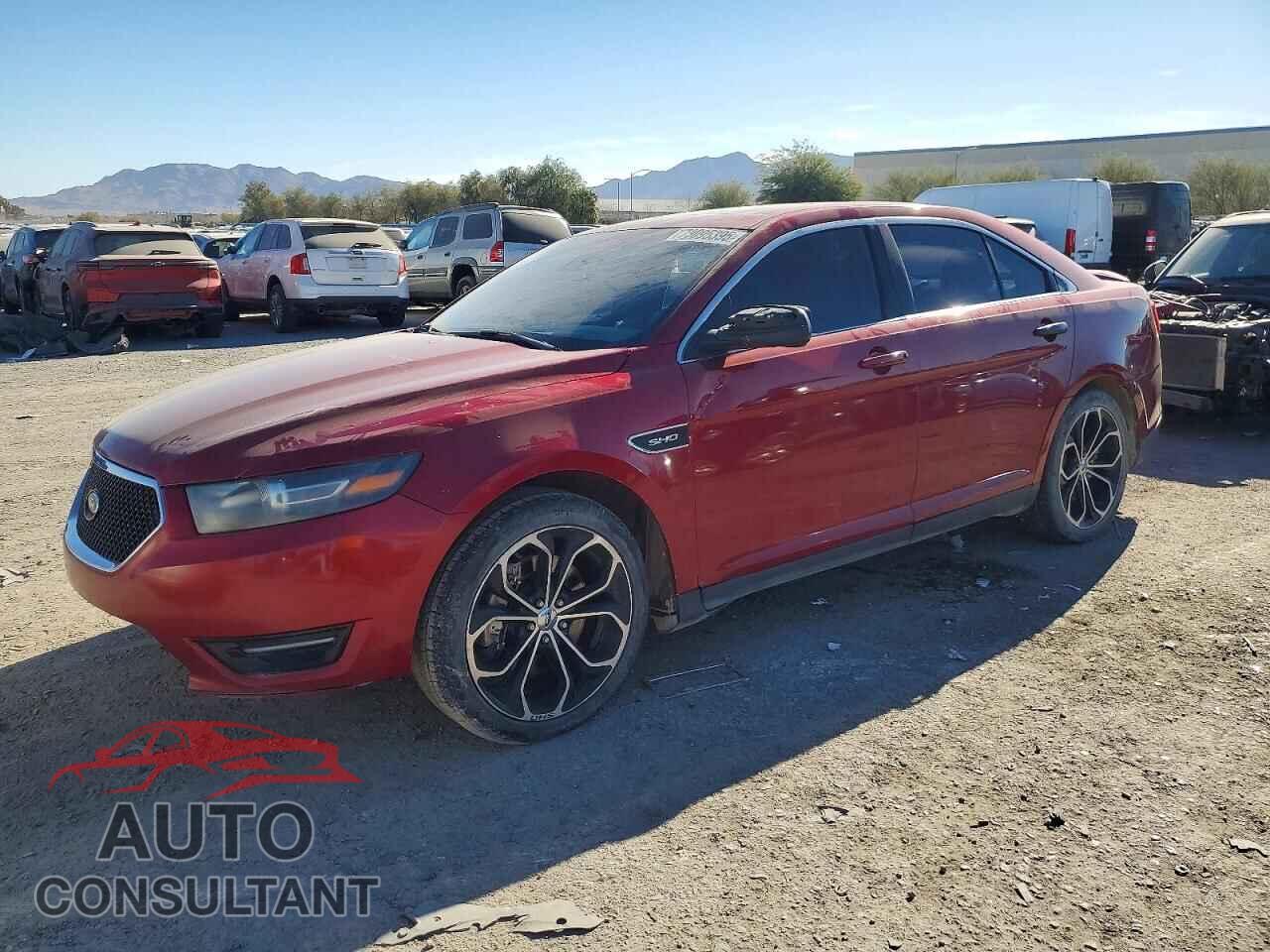 FORD TAURUS 2014 - 1FAHP2KT7EG131416