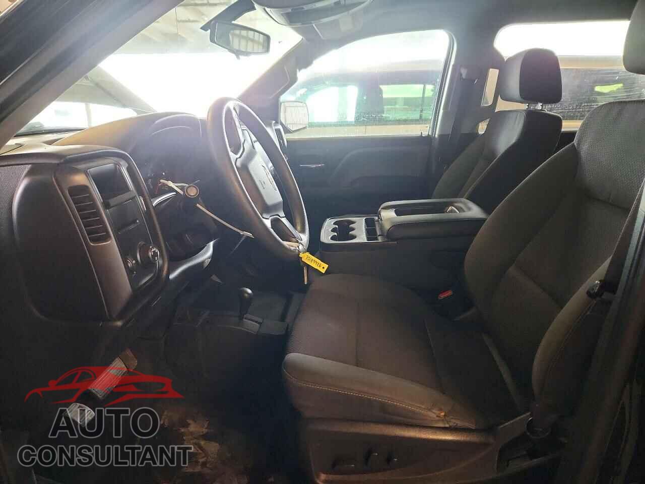 CHEVROLET SILVERADO 2017 - 3GCUKNEH8HG298151