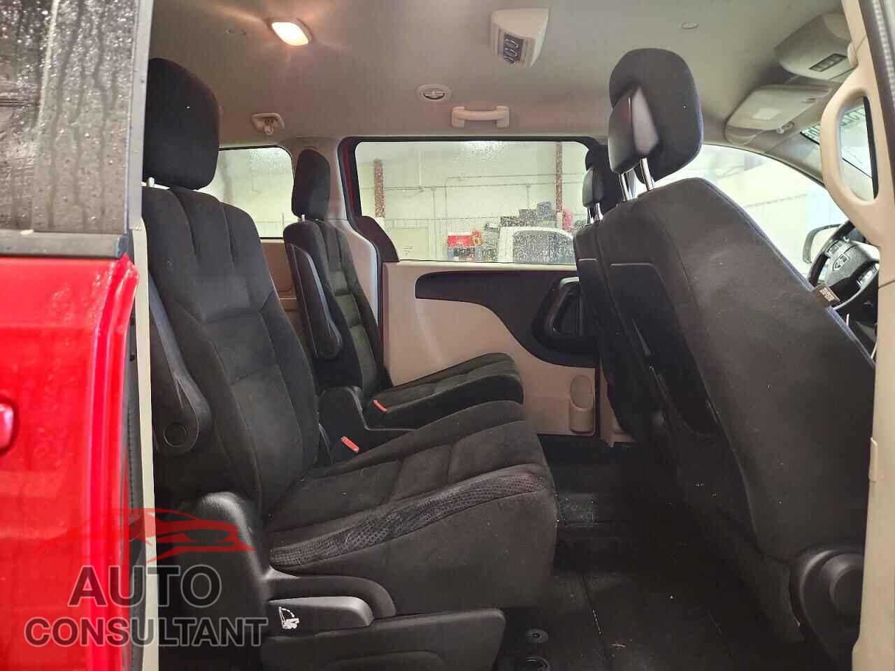 DODGE CARAVAN 2015 - 2C4RDGCG3FR575334