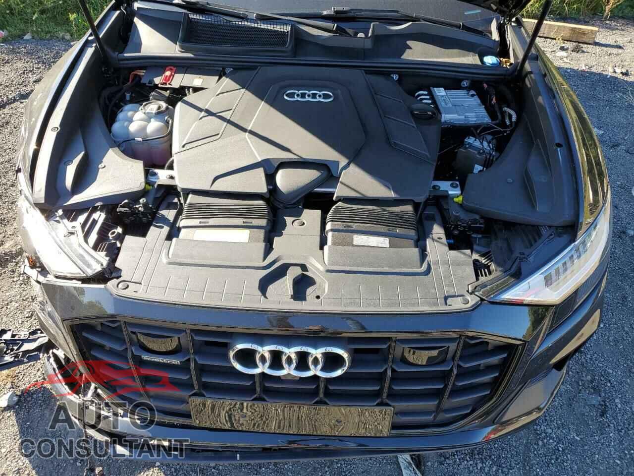 AUDI Q8 2019 - WA1FVAF13KD042699