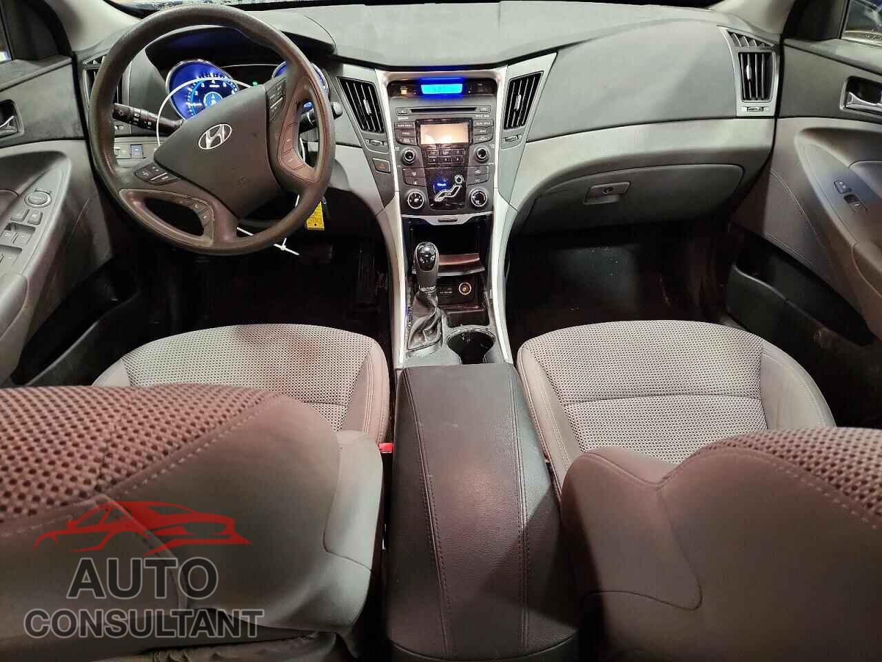 HYUNDAI SONATA 2013 - 5NPEB4AC5DH514046