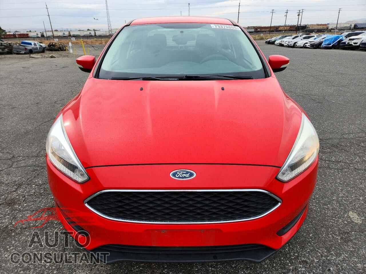 FORD FOCUS 2016 - 1FADP3F28GL338381