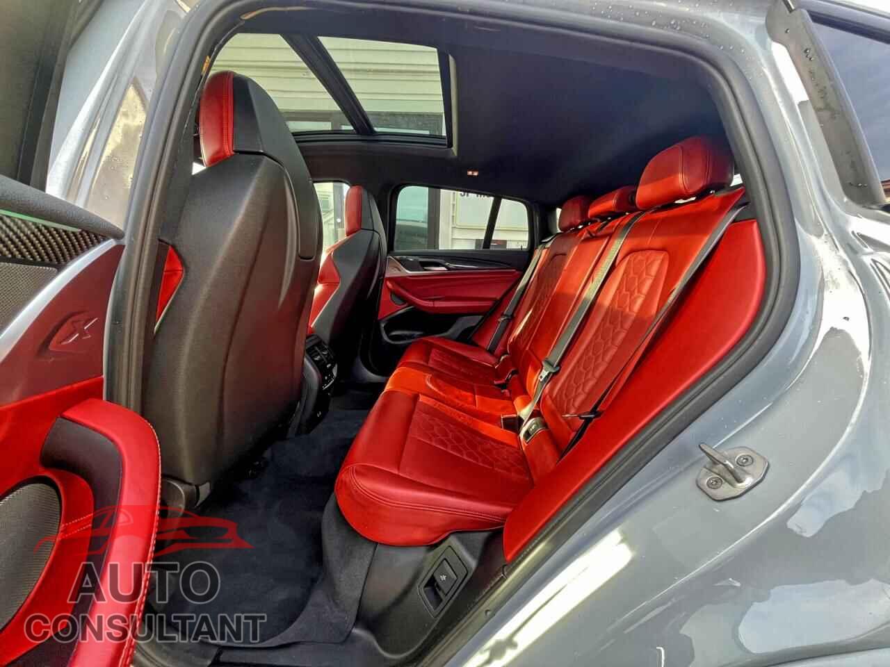 BMW X4 M 2022 - 5YM23EC00N9M73920