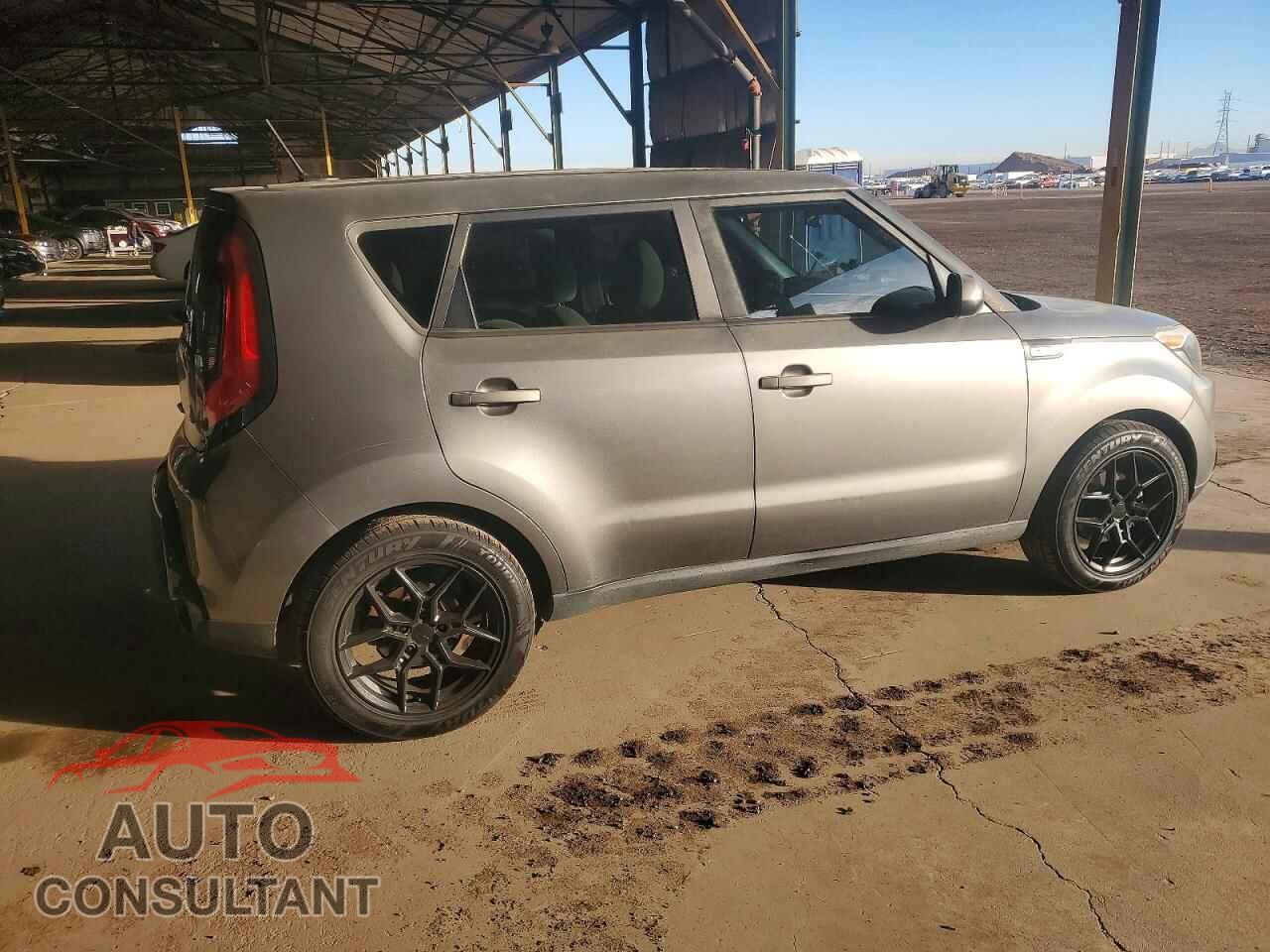 KIA SOUL 2016 - KNDJP3A52G7391309