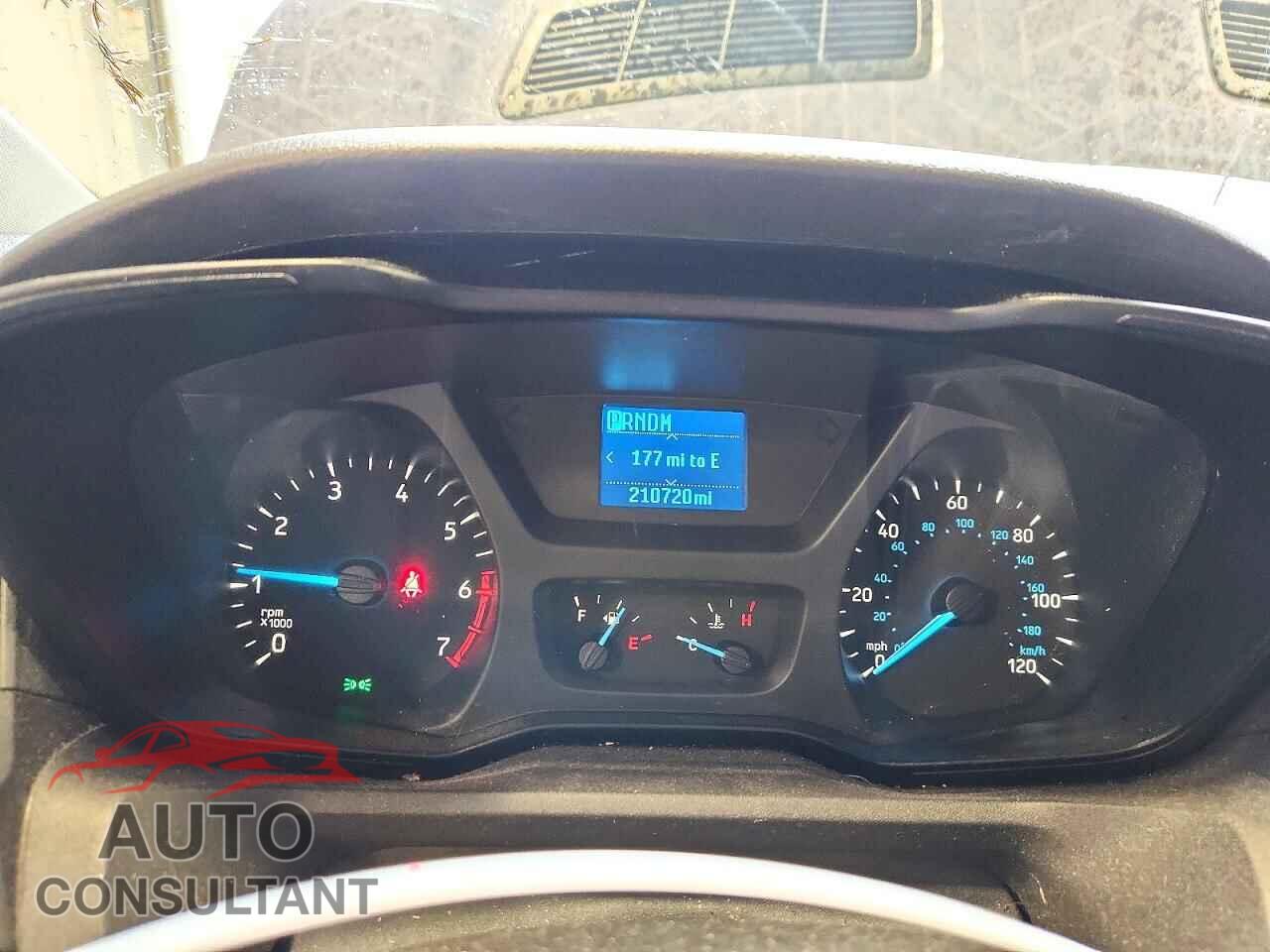 FORD TRANSIT 2019 - 1FBZX2CG2KKB40490