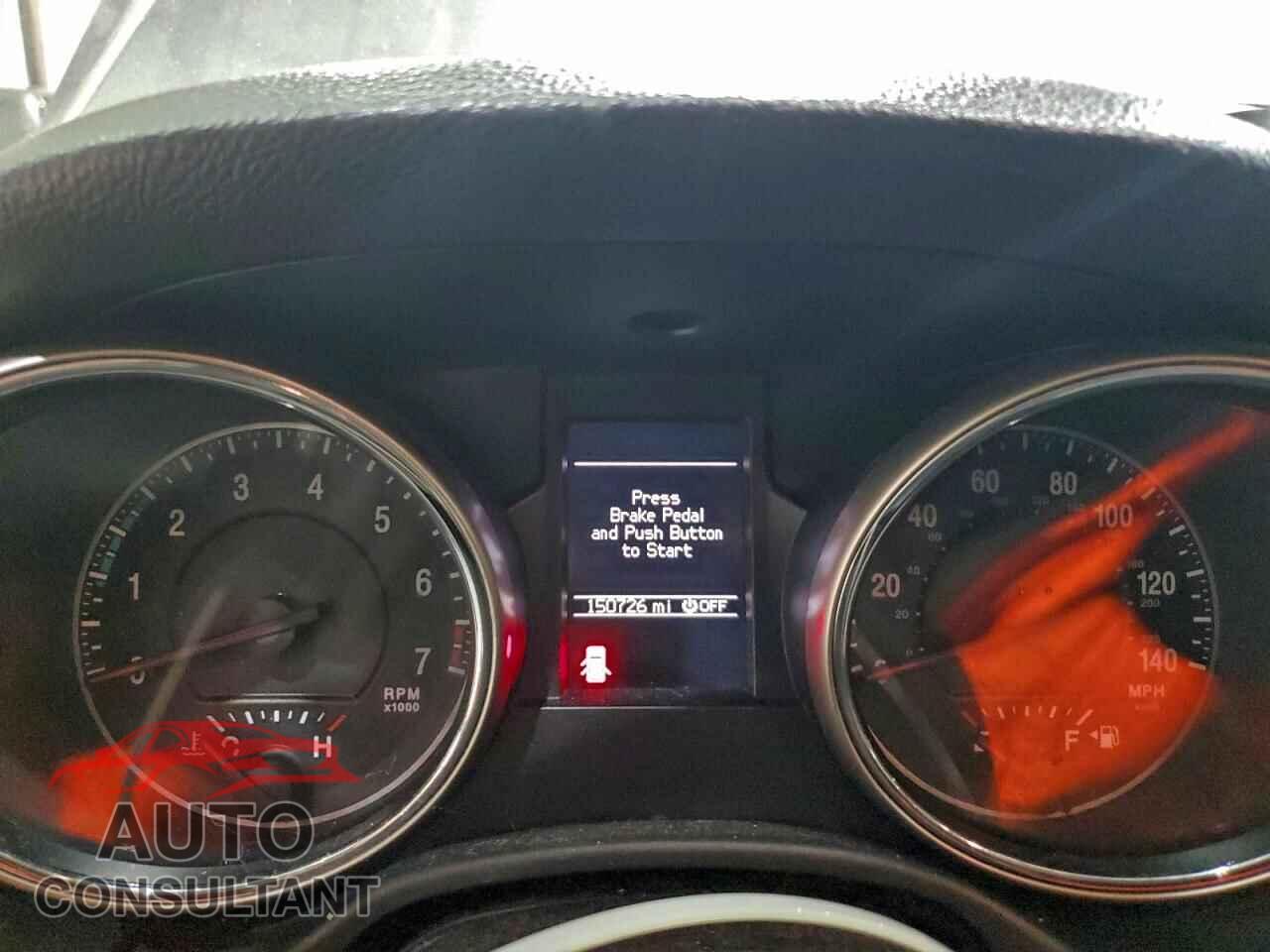 JEEP GRAND CHER 2011 - 1J4RR4GG4BC702261