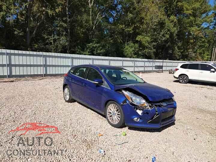 FORD FOCUS 2012 - 1FAHP3M21CL270343