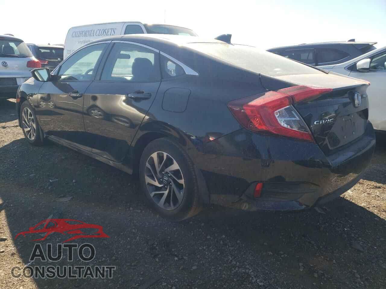 HONDA CIVIC 2017 - 19XFC2F73HE047625