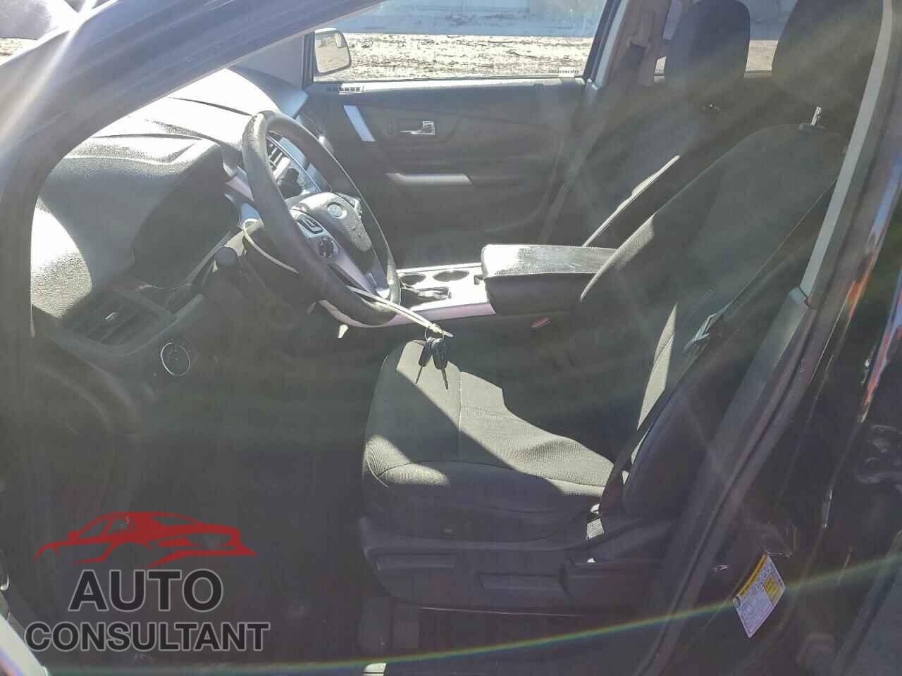 FORD EDGE 2012 - 2FMDK3GC1CBA57514