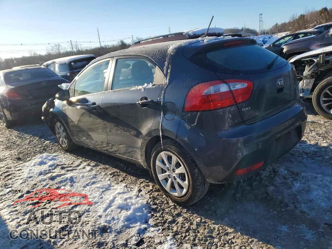 KIA RIO 2015 - KNADN5A37F6421600