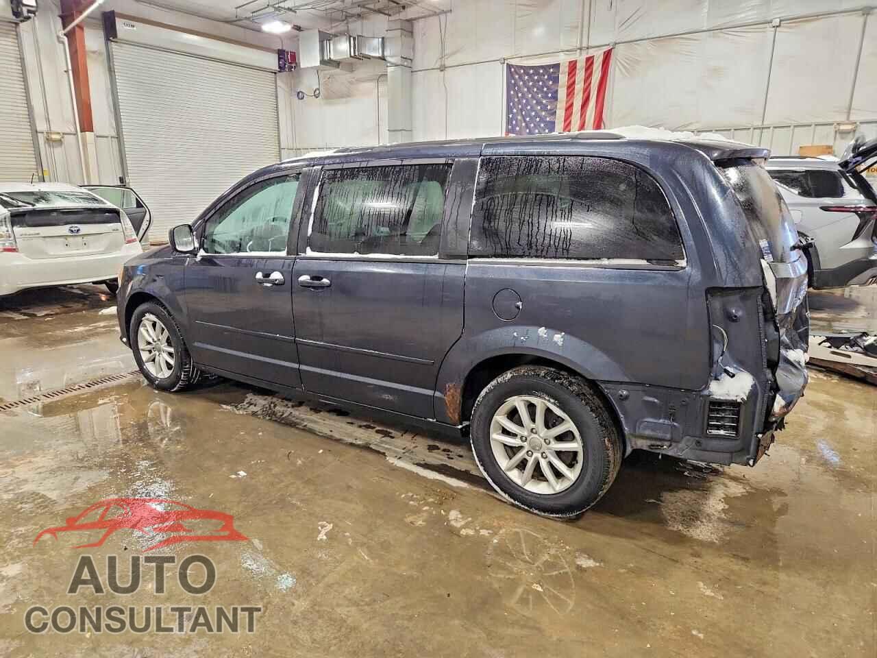 DODGE CARAVAN 2013 - 2C4RDGCG3DR687032
