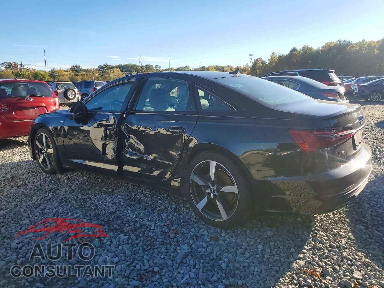 AUDI A6 2020 - WAUL2AF21LN058368