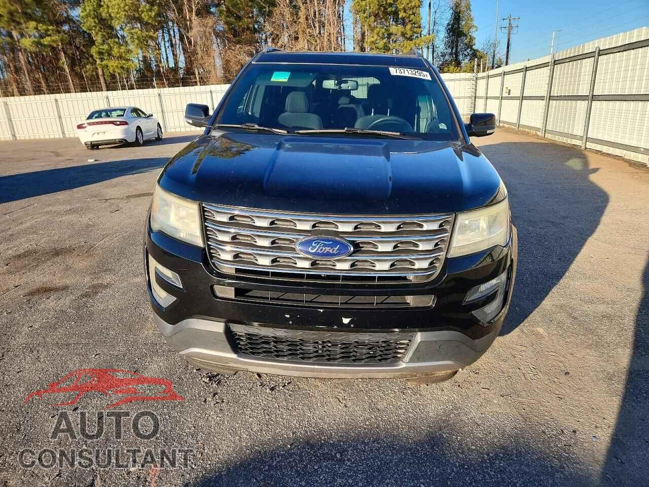 FORD EXPLORER 2017 - 1FM5K7DH2HGB19532