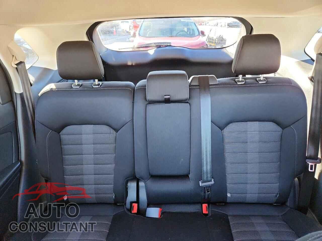 FORD EDGE 2017 - 2FMPK4J82HBC36613