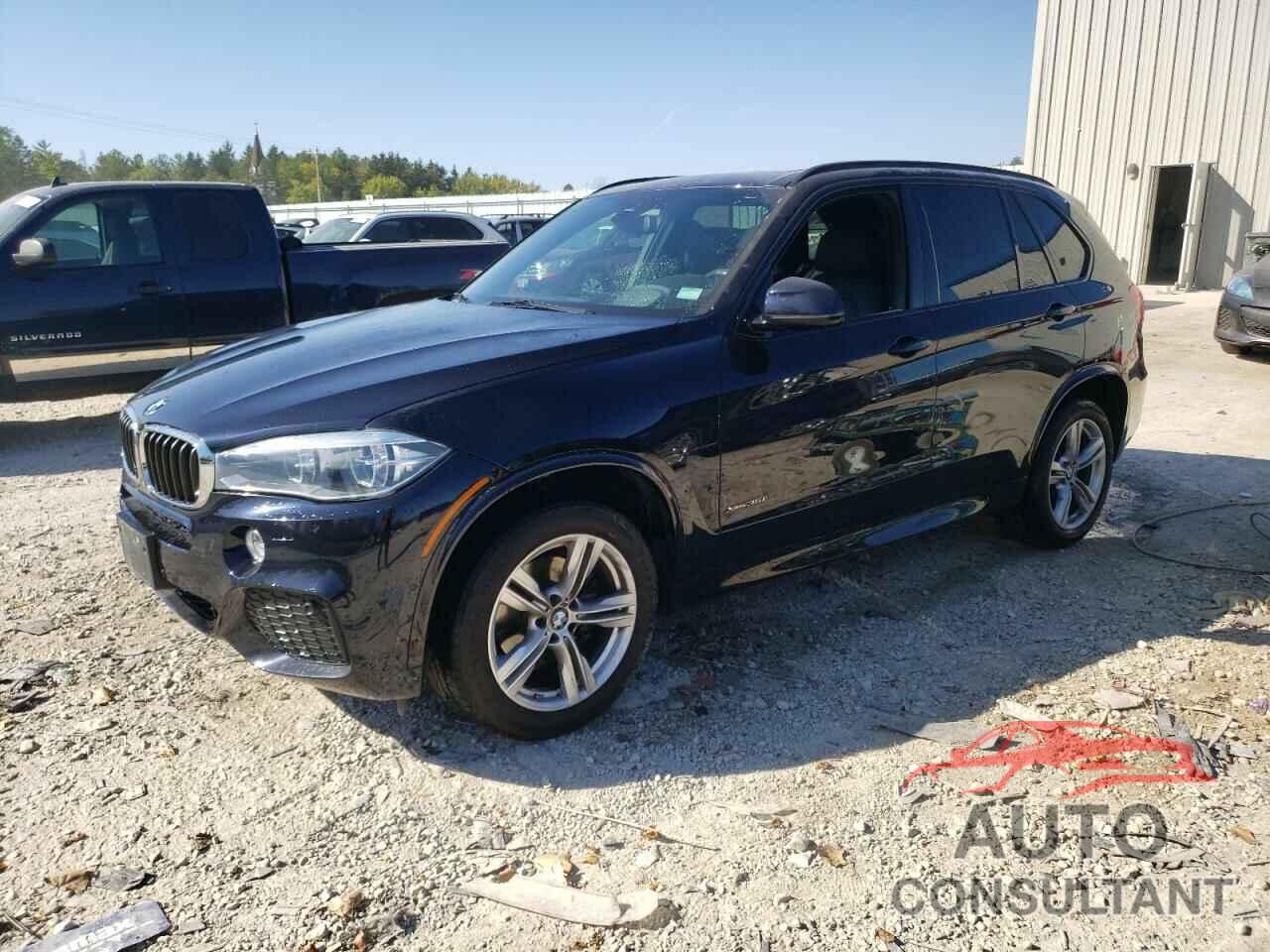 BMW X5 2017 - 5UXKR0C51H0U49851