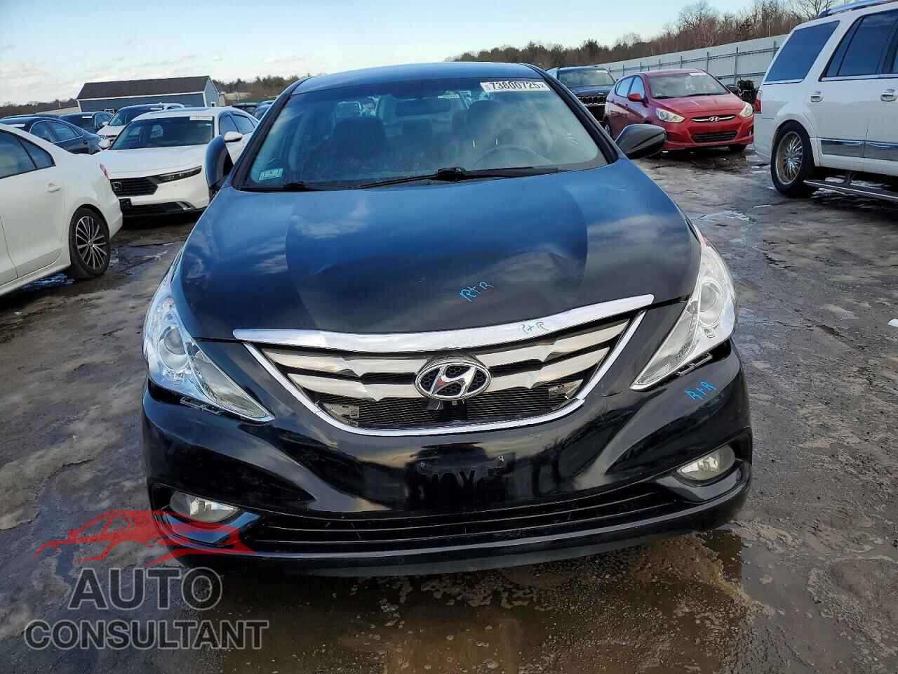 HYUNDAI SONATA 2011 - 5NPEC4AC0BH180860