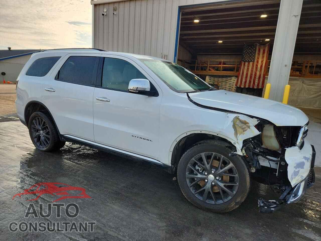 DODGE DURANGO 2014 - 1C4RDJEG0EC552790