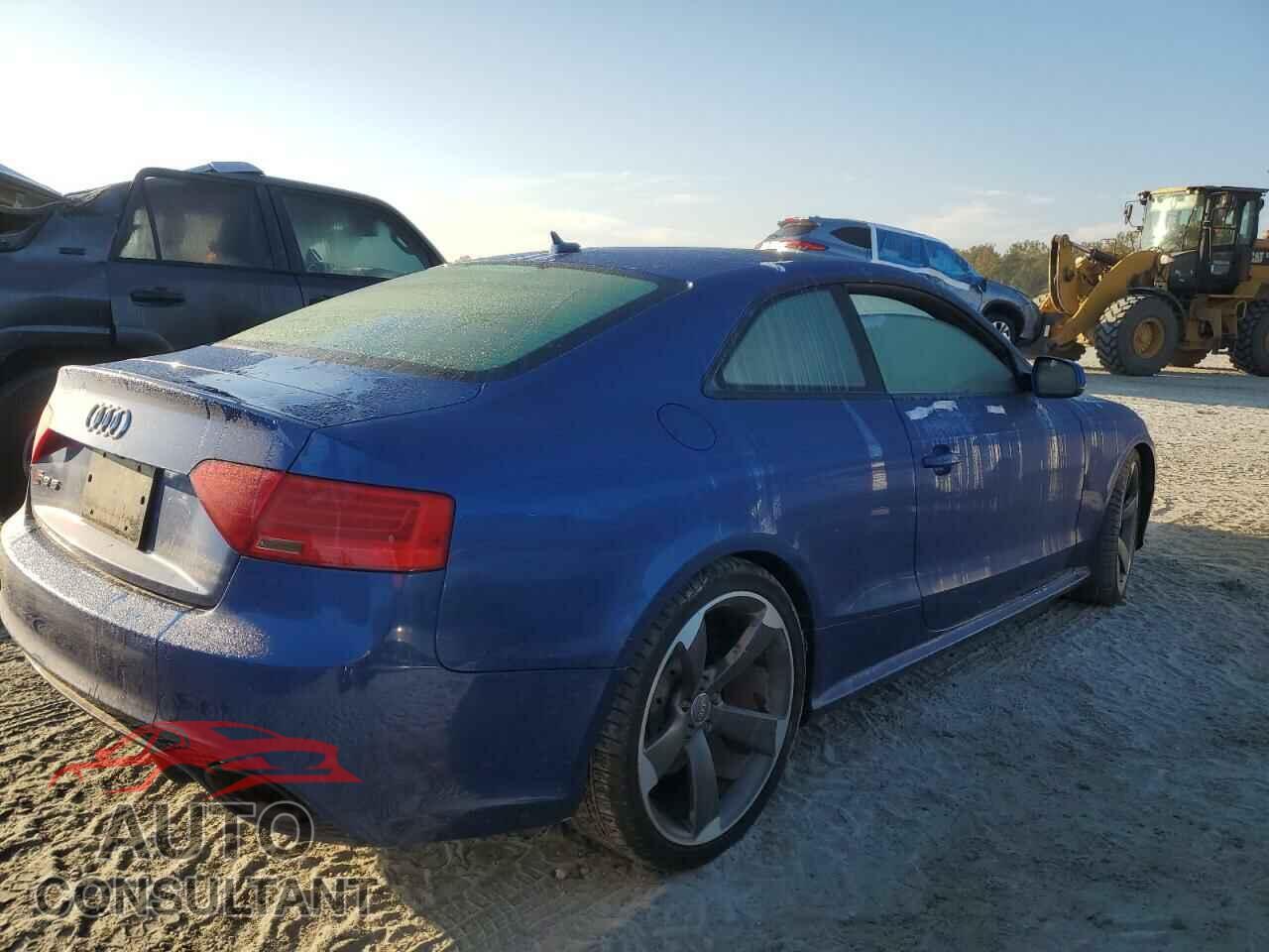 AUDI S5/RS5 2013 - WUAC6AFR1DA900996
