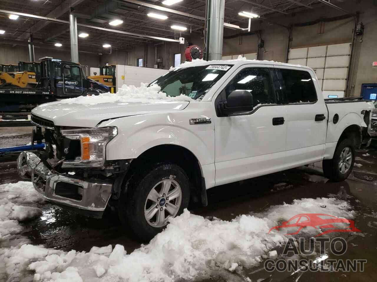 FORD F-150 2020 - 1FTEW1EB5LFB24495