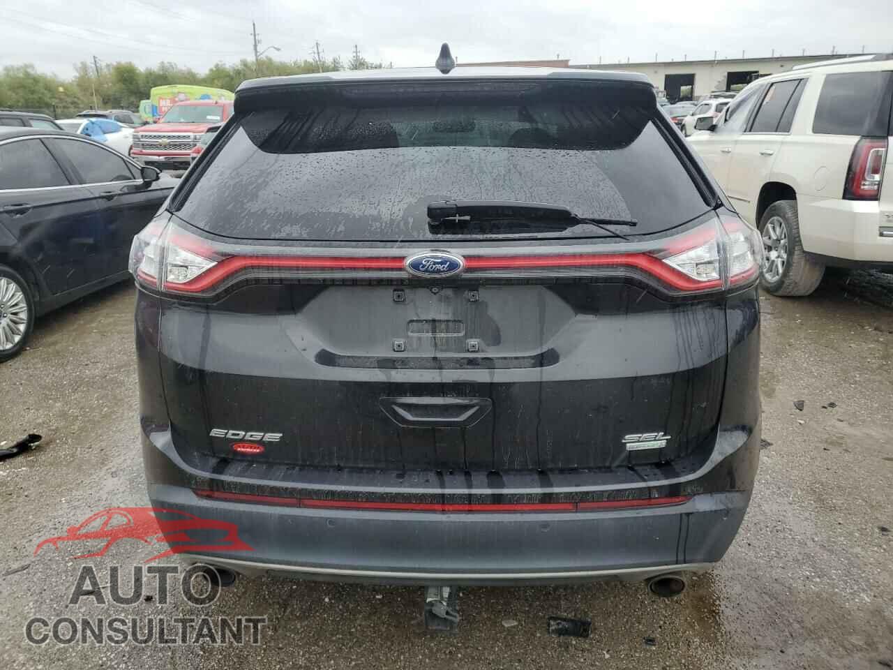 FORD EDGE 2015 - 2FMTK3J98FBB04275