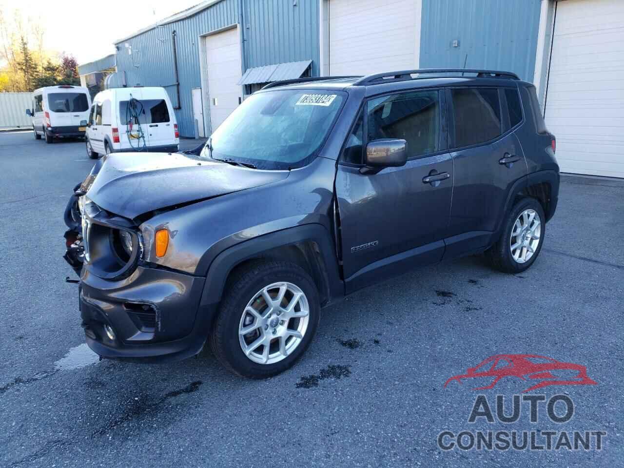 JEEP RENEGADE 2020 - ZACNJBBB8LPL19526