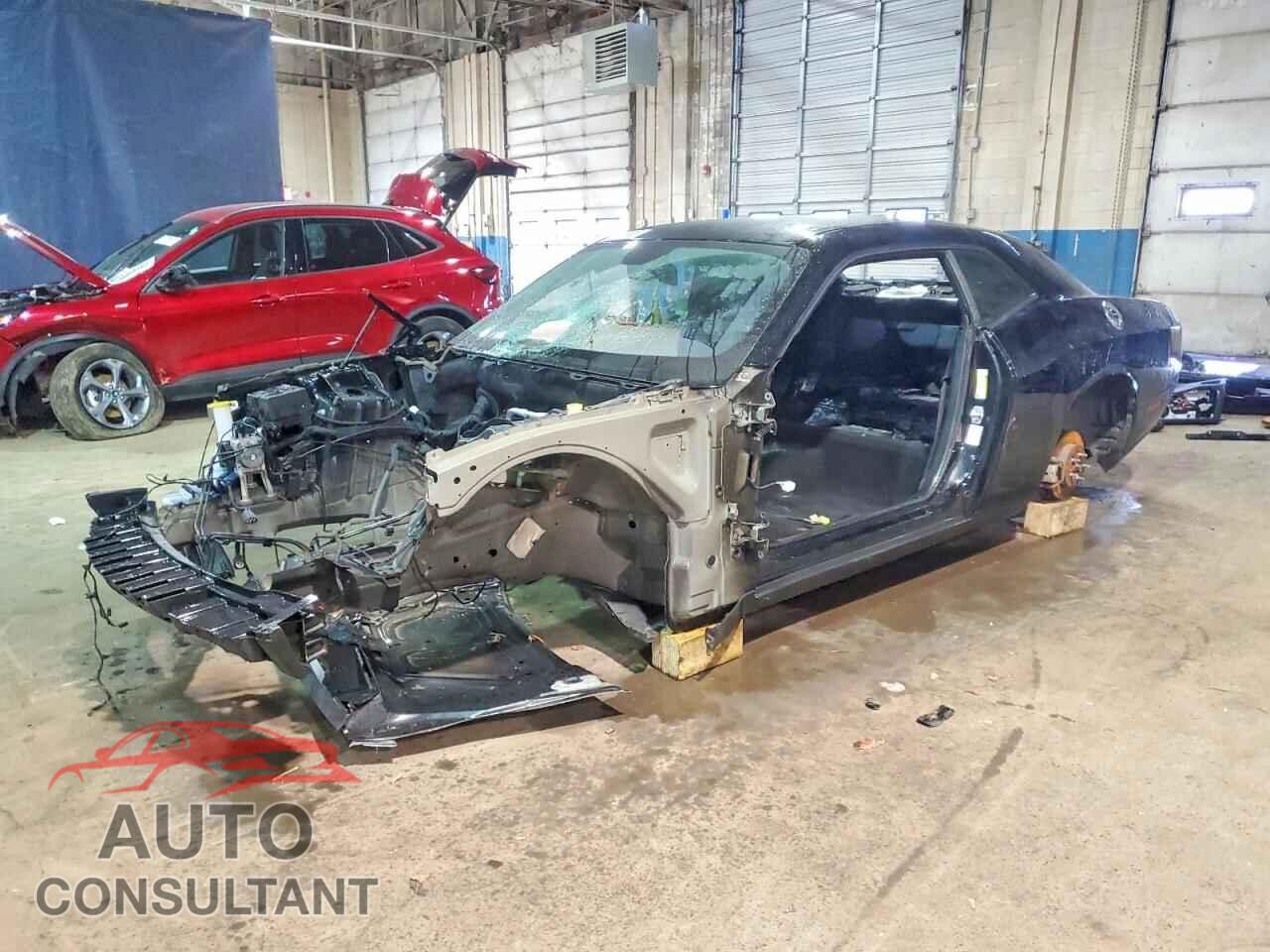DODGE CHALLENGER 2021 - 2C3CDZBT3MH677157