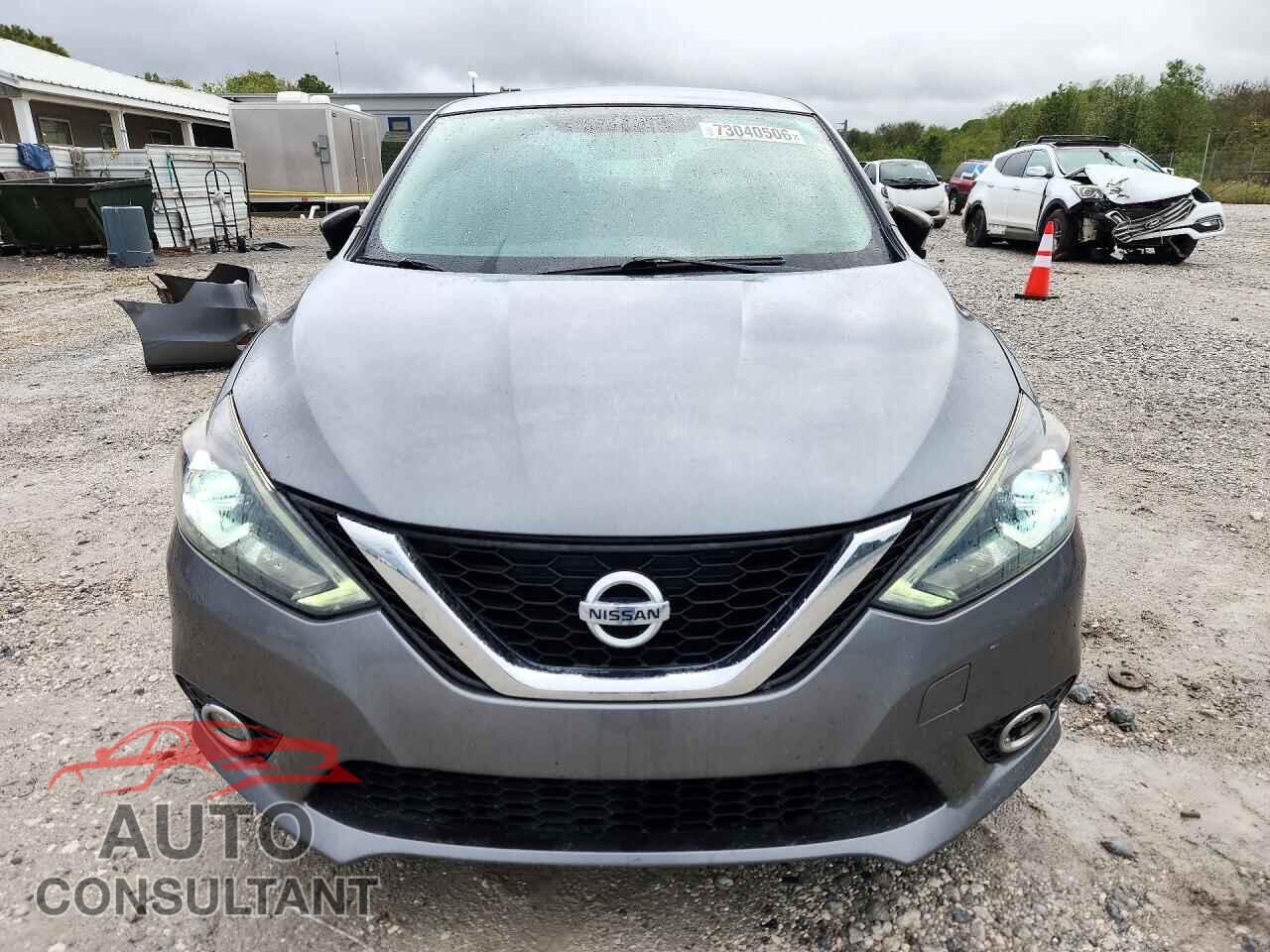 NISSAN SENTRA 2017 - 3N1AB7AP1HY390520
