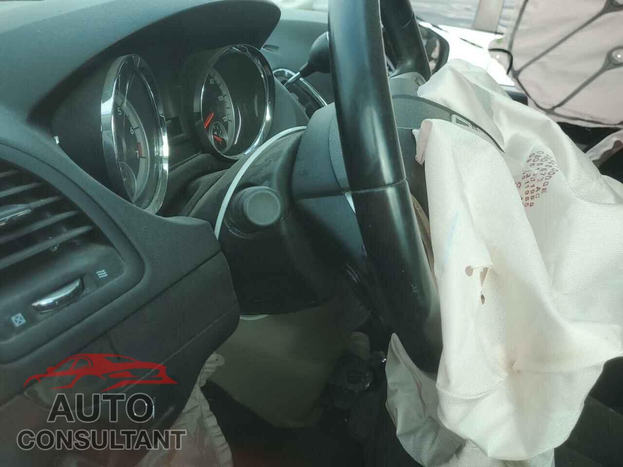 DODGE CARAVAN 2013 - 2C4RDGBG2DR811731