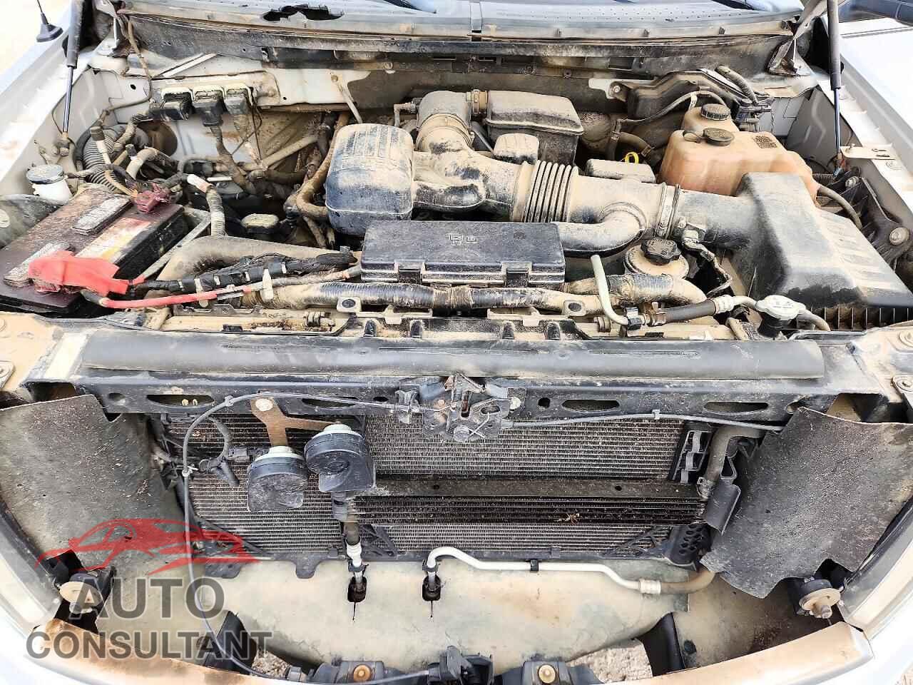 FORD F150 2010 - 1FTFW1EV1AKC19090