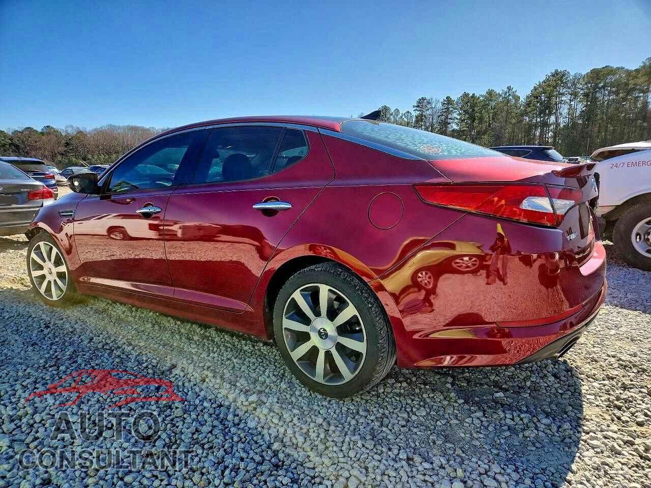KIA OPTIMA 2012 - 5XXGR4A64CG004487