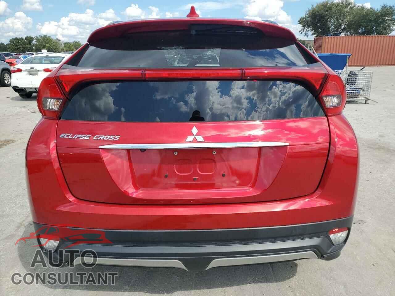 MITSUBISHI ECLIPSE 2020 - JA4AS5AA5LZ001190