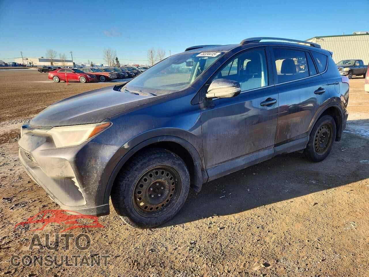 TOYOTA RAV4 2017 - 2T3BFREV7HW556667