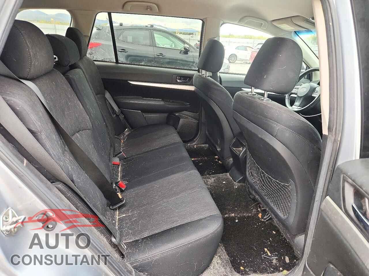 SUBARU OUTBACK 2013 - 4S4BRCCC2D3277786