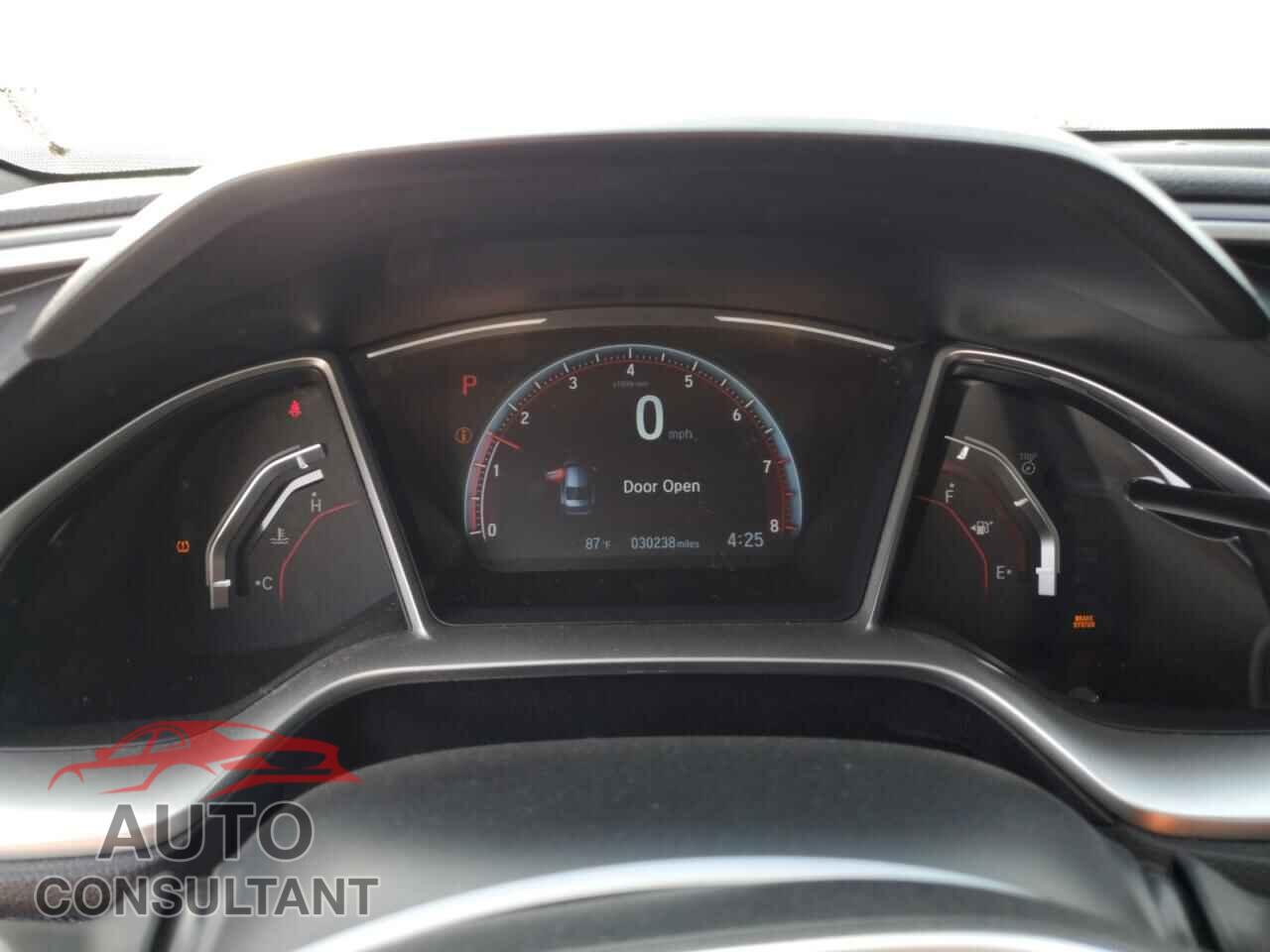HONDA CIVIC 2021 - 2HGFC2F88MH556635