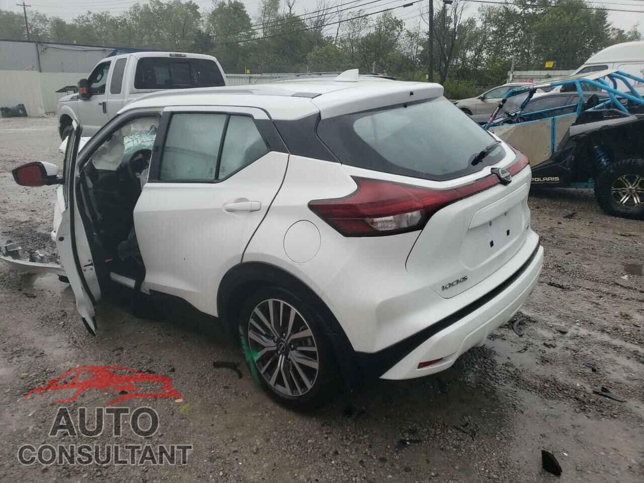 NISSAN KICKS 2024 - 3N1CP5CV2RL482048