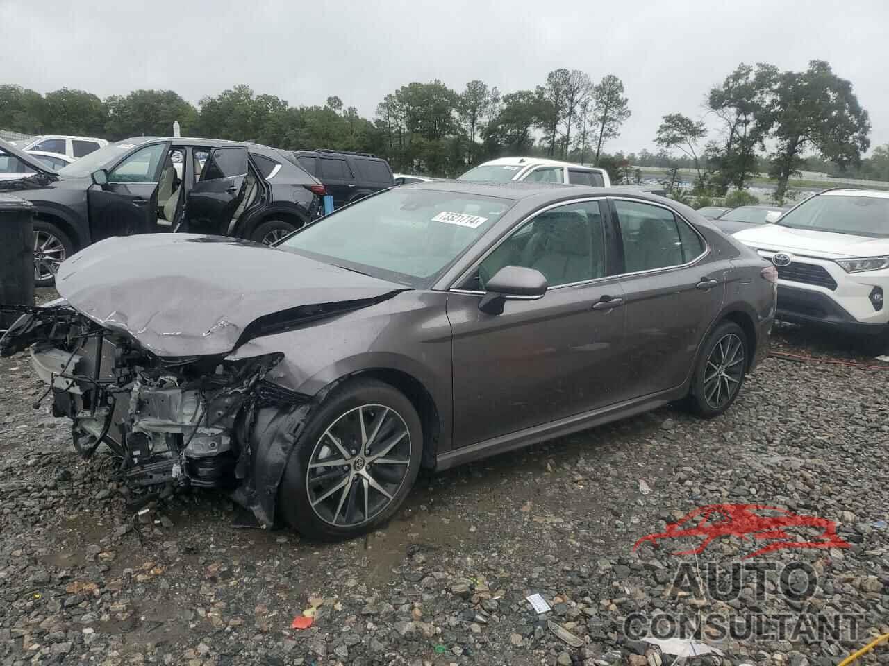 TOYOTA CAMRY 2023 - 4T1S31AK2PU618683