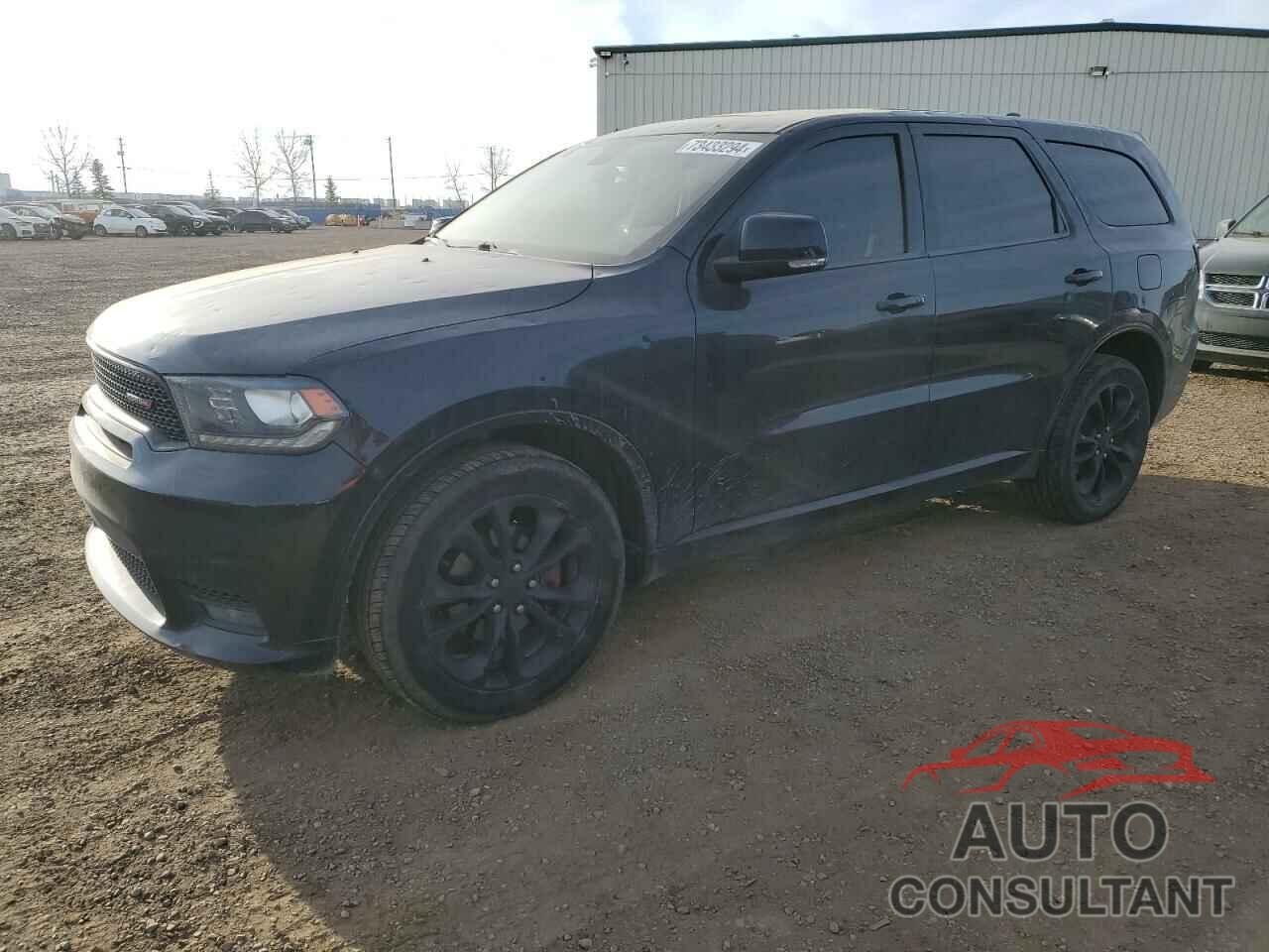DODGE DURANGO 2020 - 1C4RDJDG6LC257241