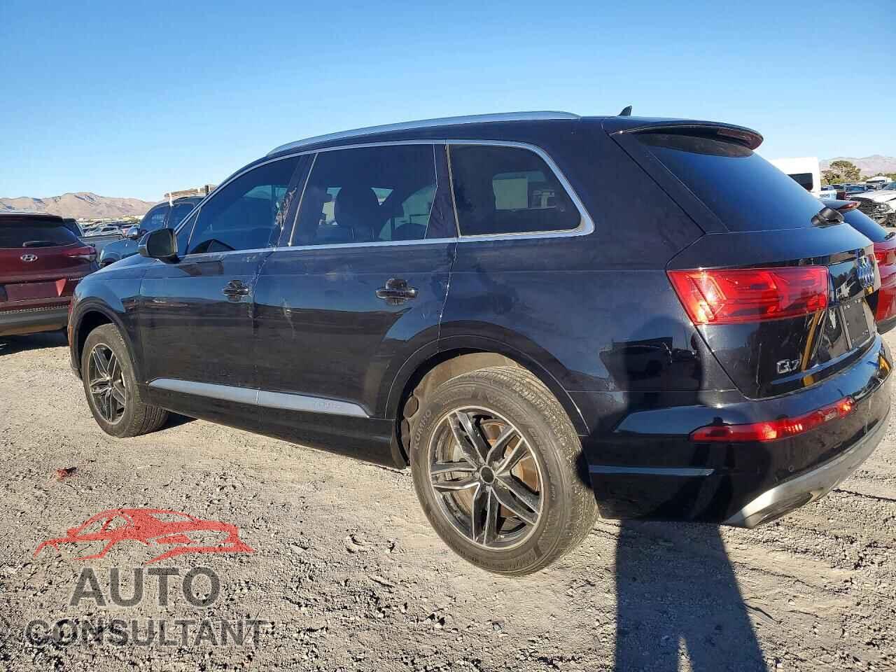 AUDI Q7 2017 - WA1LAAF73HD027535