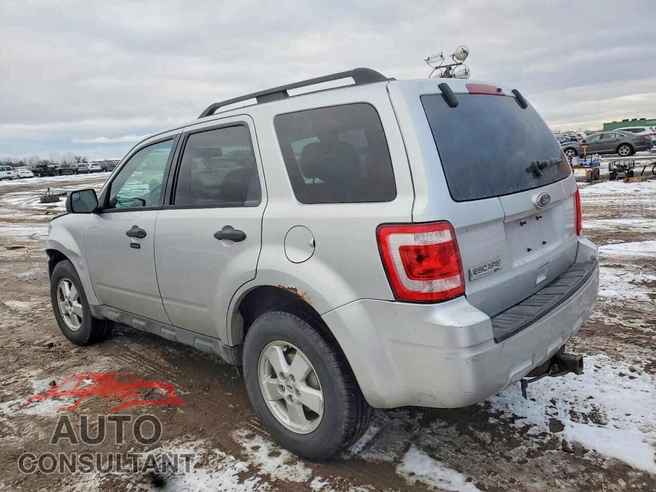 FORD ESCAPE 2010 - 1FMCU0D74AKD43498