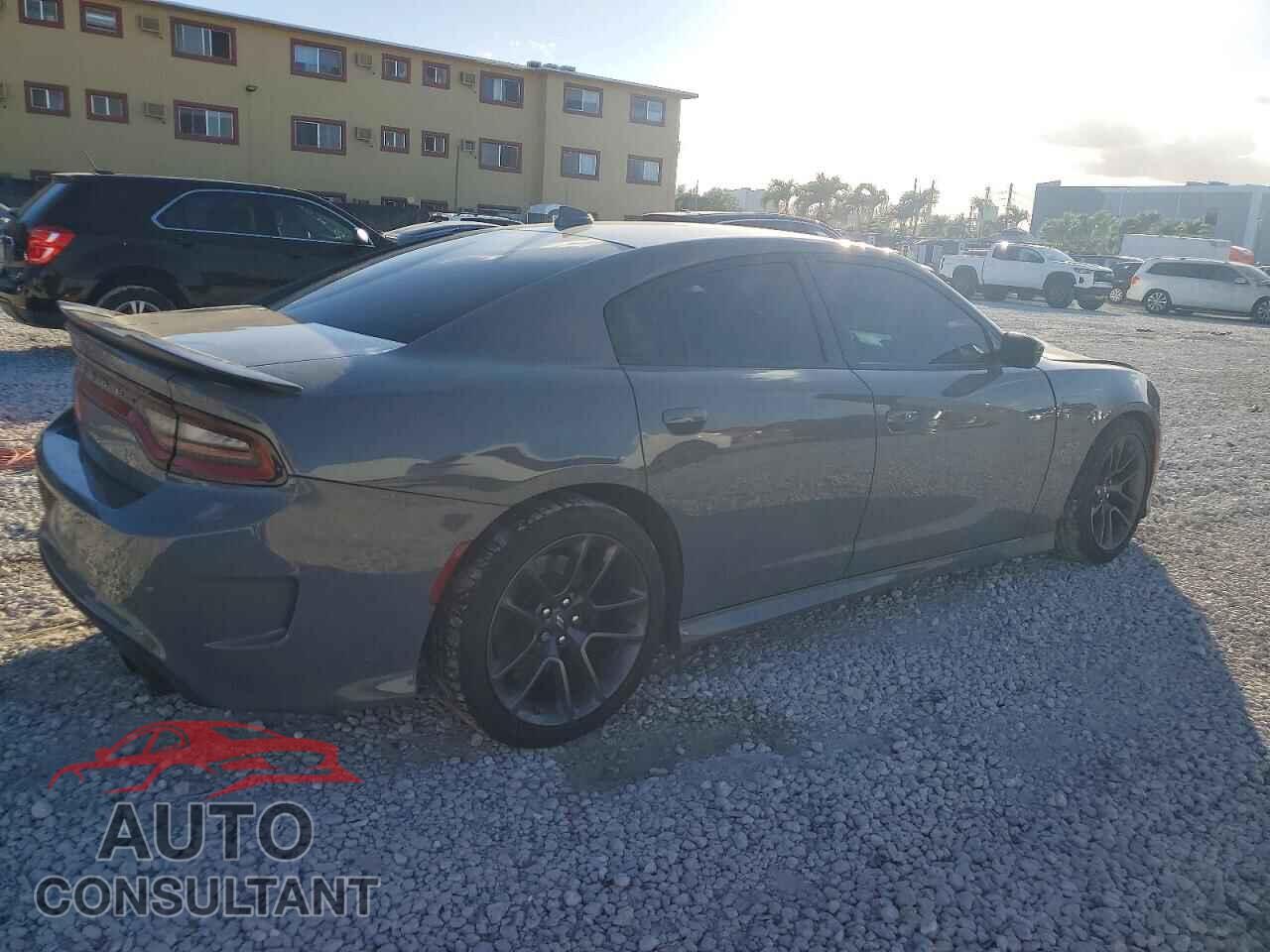 DODGE CHARGER 2023 - 2C3CDXGJ9PH635544