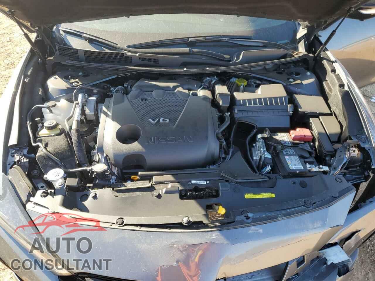 NISSAN MAXIMA 2023 - 1N4AA6EV9PC505011