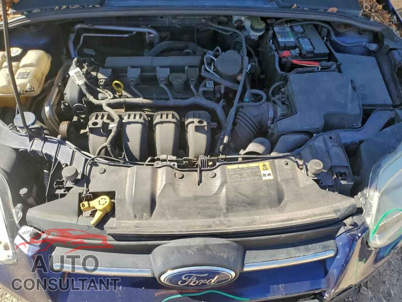 FORD FOCUS 2012 - 1FAHP3F21CL128720