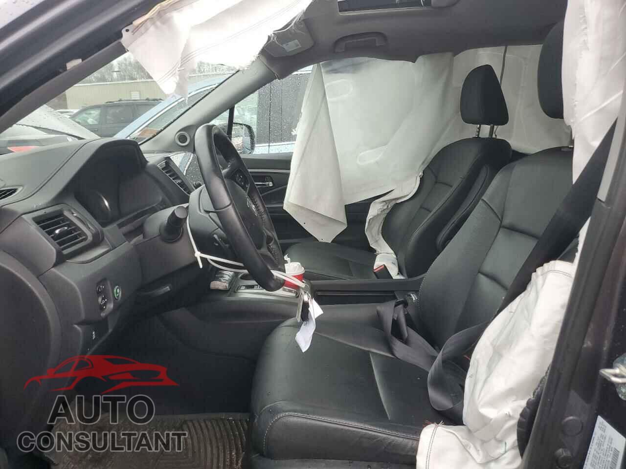 HONDA PILOT 2021 - 5FNYF6H54MB012258