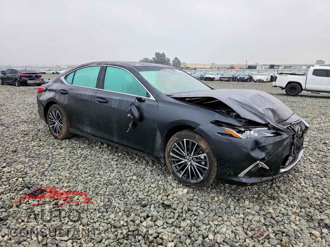 LEXUS ES300 2025 - 58ADA1C17SU054730