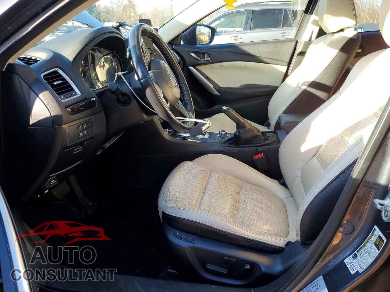 MAZDA 6 2014 - JM1GJ1W50E1111248