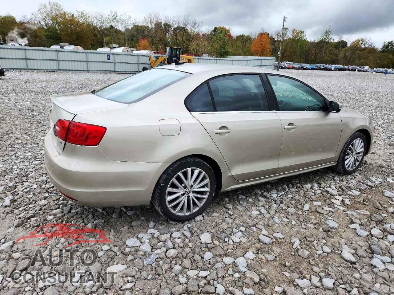 VOLKSWAGEN JETTA 2013 - 3VWLL7AJ2DM232118
